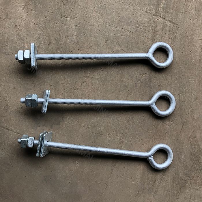 Welding Eye Ring Bolts