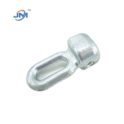 Силові фітинги Розетка Clevis
